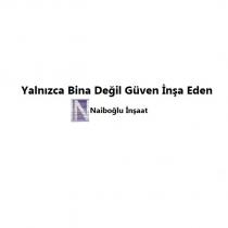 yalnızca bina değil güven inşa eden naiboğlu inşaat