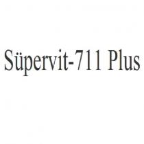 süpervit-711 plus