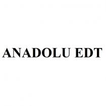 anadolu edt
