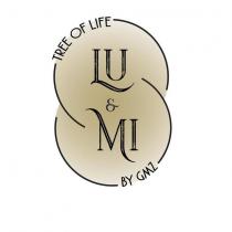 tree of life lu & mi by gmz