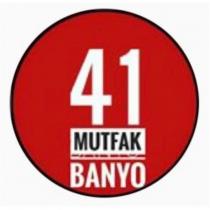 41 mutfak banyo