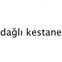 dağlı kestane