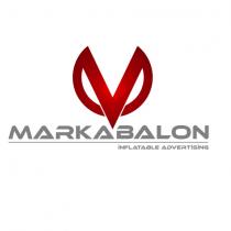 markabalon inflatable advertising