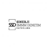 ssd sinerji smmm denetim raporlama