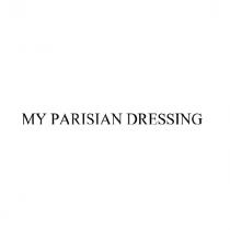 my parisian dressing