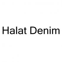 halat denim