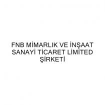 fnb mimarlık ve inşaat sanayi ticaret limited şirketi