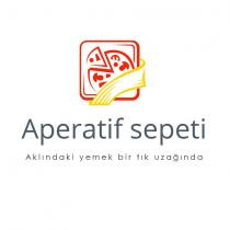 aperatif sepeti aklındaki yemek bir tık uzağında