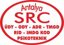 antalya src - üdy - ody - adr - tmgd - rıd - ımdg kod - psikoteknik