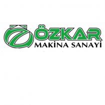 özkar makina sanayi