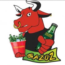 zilli öküz gazoz