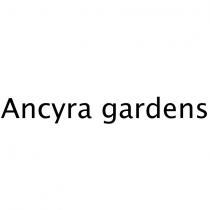 ancyra gardens