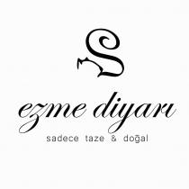 ezme diyarı sadece taze & doğal