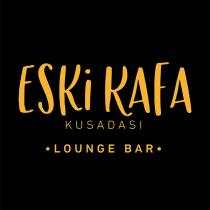 eski kafa kuşadası .lounge bar.