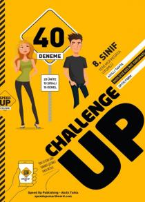 speed up publishing challenge up 40 deneme 20 ünite 10 sıralı 10 genel 8. sınıf yeni müfredata uyumlu akıllı tahta ingilizce kelime yarışma yarışması optik form