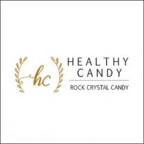 hc healty candy rock crystal candy