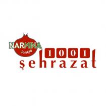 narmina foods 1001 şehrazat