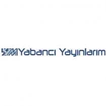 yym yabancı yayınlarım