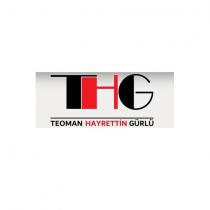 thg teoman hayrettin gürlü