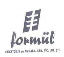 formül