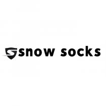 snow socks