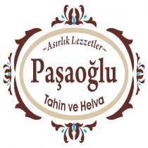 paşaoğlu tahin ve helva