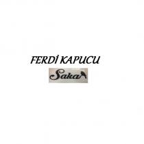 ferdi kapucu saka