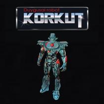 duygusal robot korkut