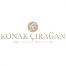 kç konak çırağan resıdence apartments