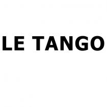 le tango