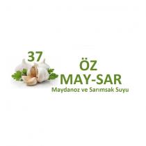 öz may-sar maydanoz ve sarımsak suyu 37