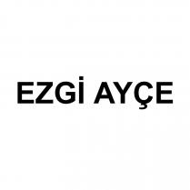 ezgi ayçe