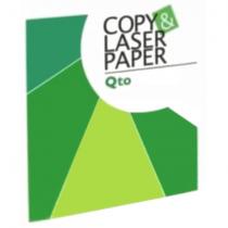 copy laser paper qto