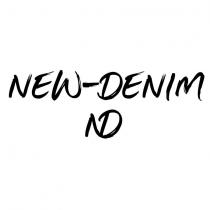 new-denim nd