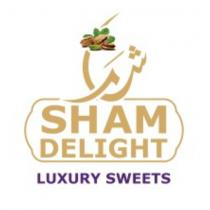 sham delight luxury sweets