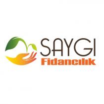saygı fidancılık