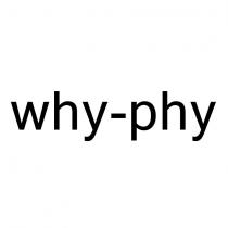why-phy