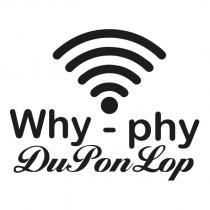 why-phy du pon lop