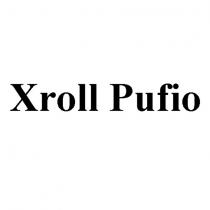 xroll pufio