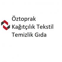 öztoprak kağıtçılık tekstil temizlik gıda