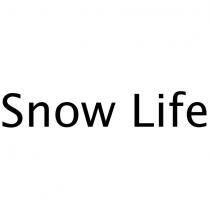 snow life