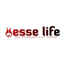 esse life buz epilasyon cilt bakımı
