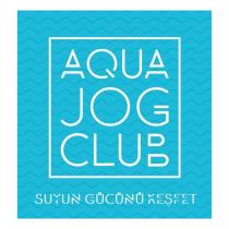 aqua jog club suyun gücünü keşfet