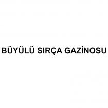 büyülü sırça gazinosu