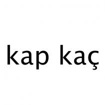 kap kaç