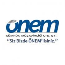 önem gümrük müşavirliği ltd. şti. 