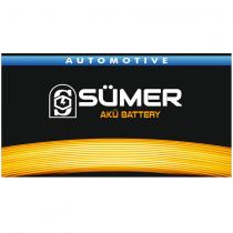 automotive sümer akü battery