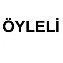 öyleli