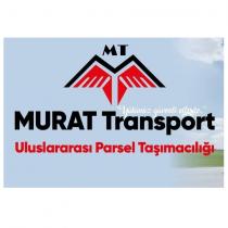mt yükünüz güvenli ellerde murat transport uluslararası parsel taşımacılığı