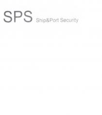 sps ship&port security
